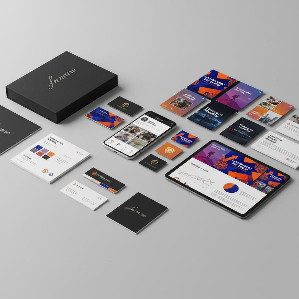 Event & Launch Campaign Visuals